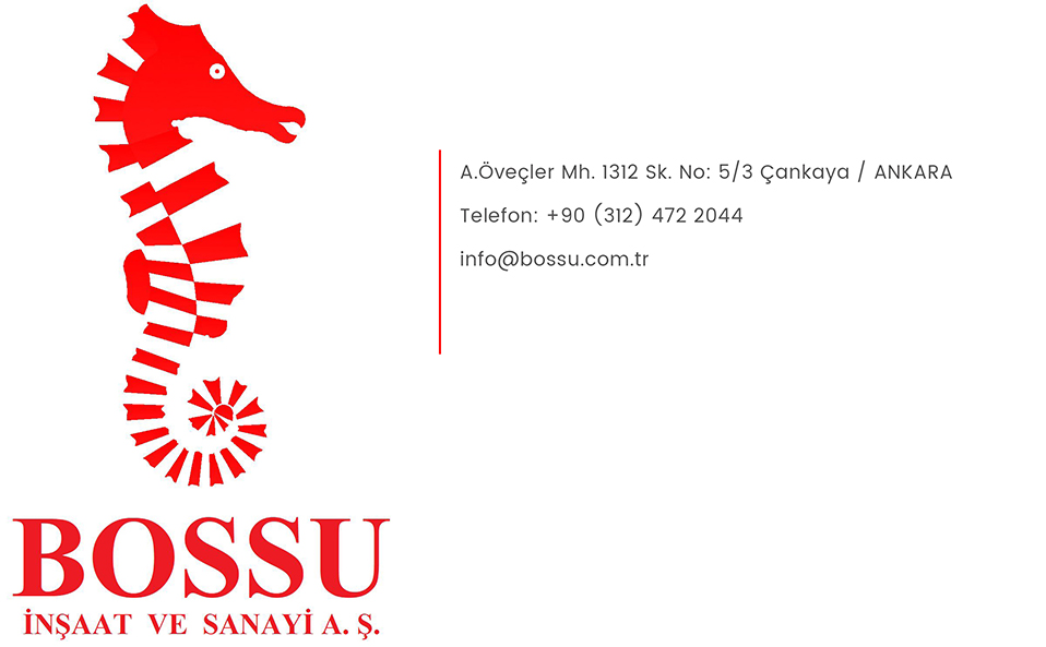 Bossu Şirket İletişim Bilgileri